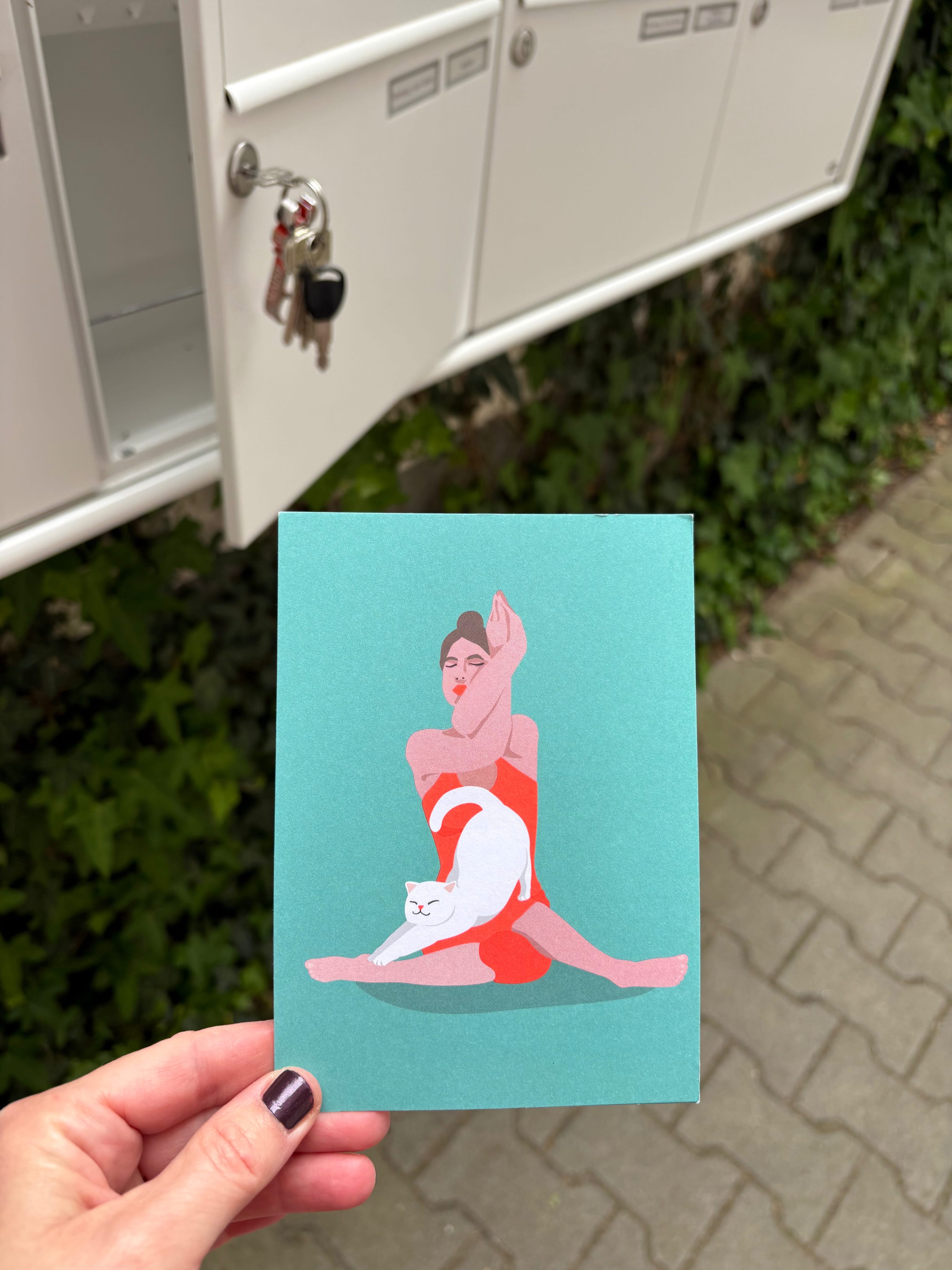Postcrossing