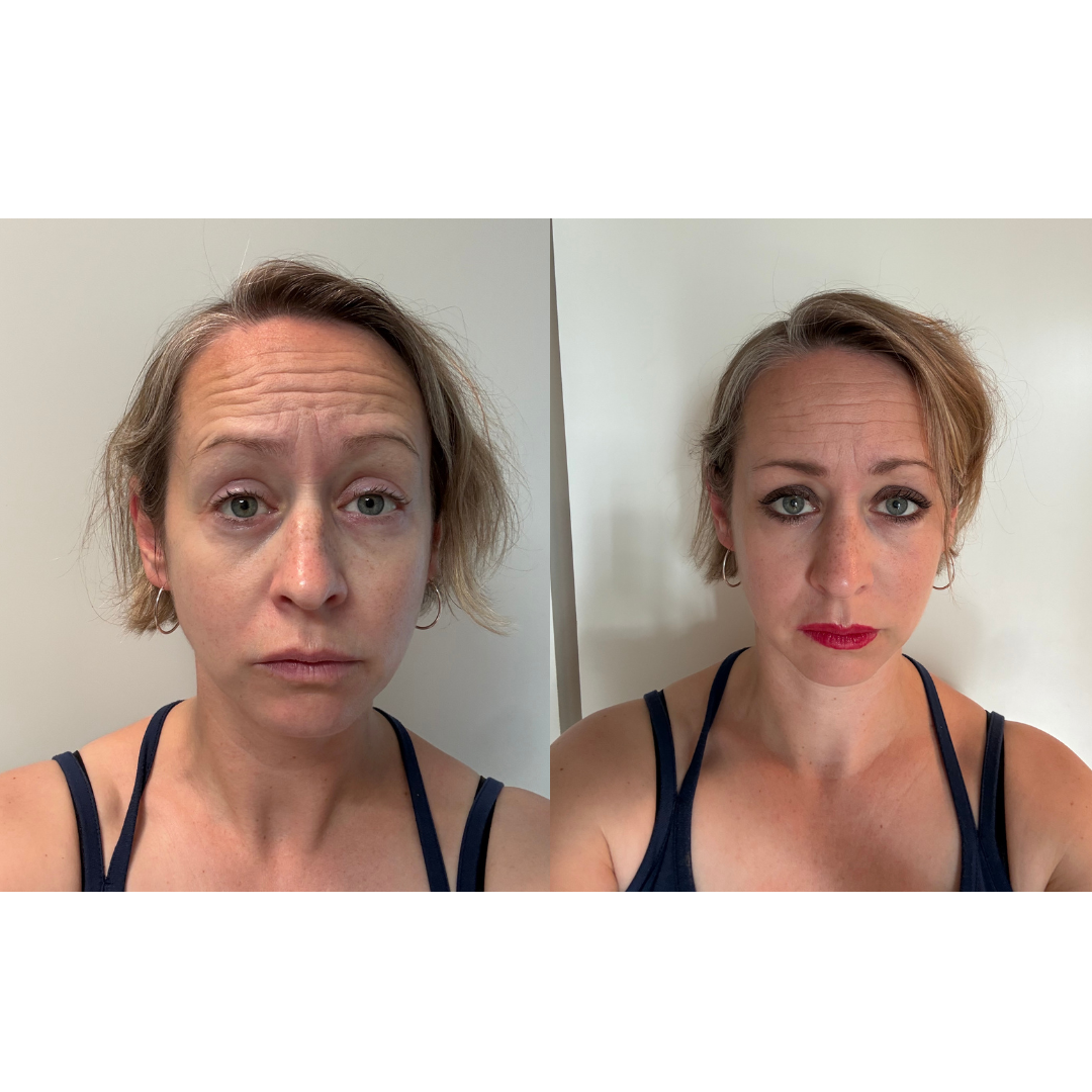 Beauty-Tutorials umsetzen