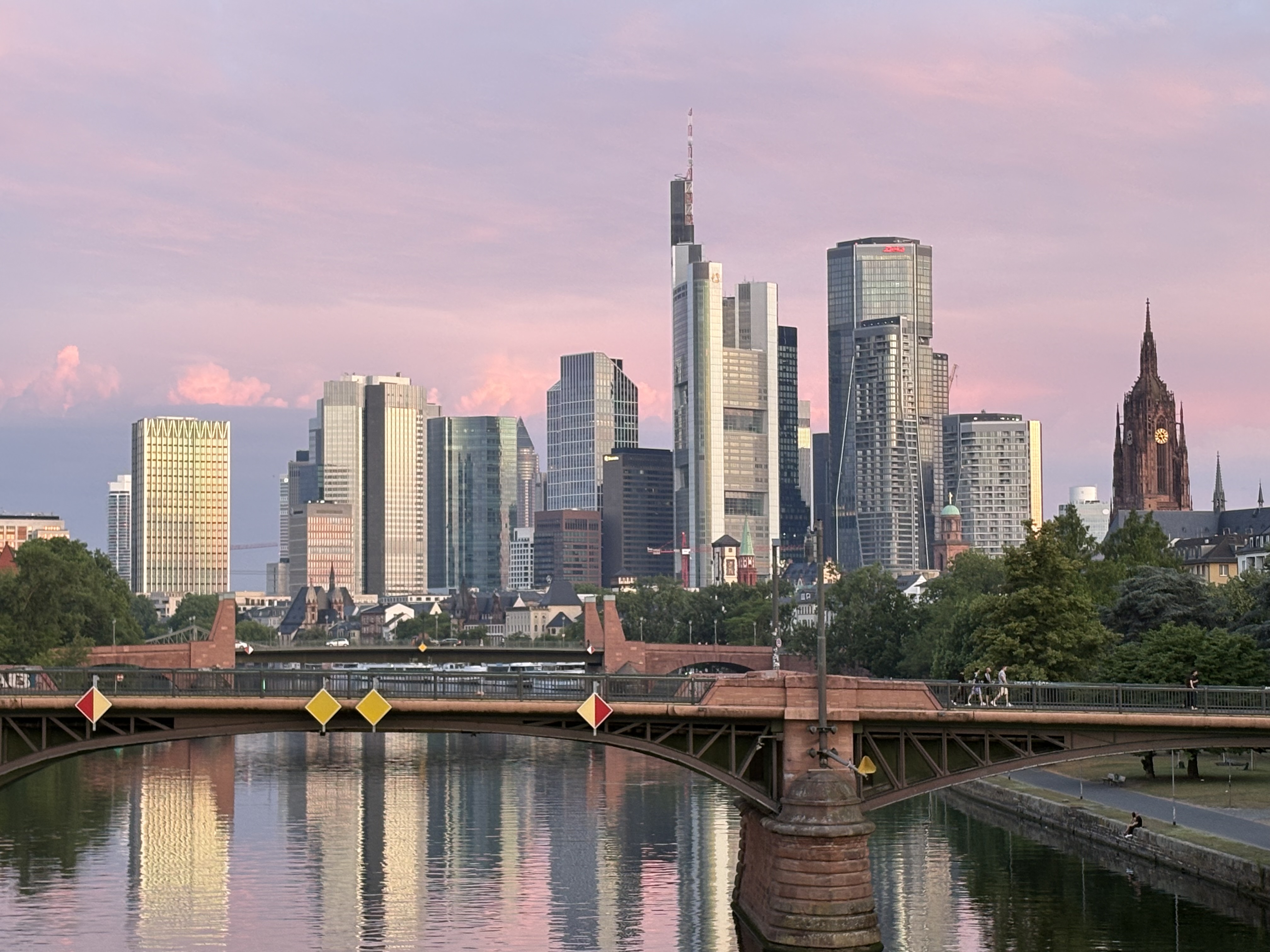 Sonnenaufgang anschauen