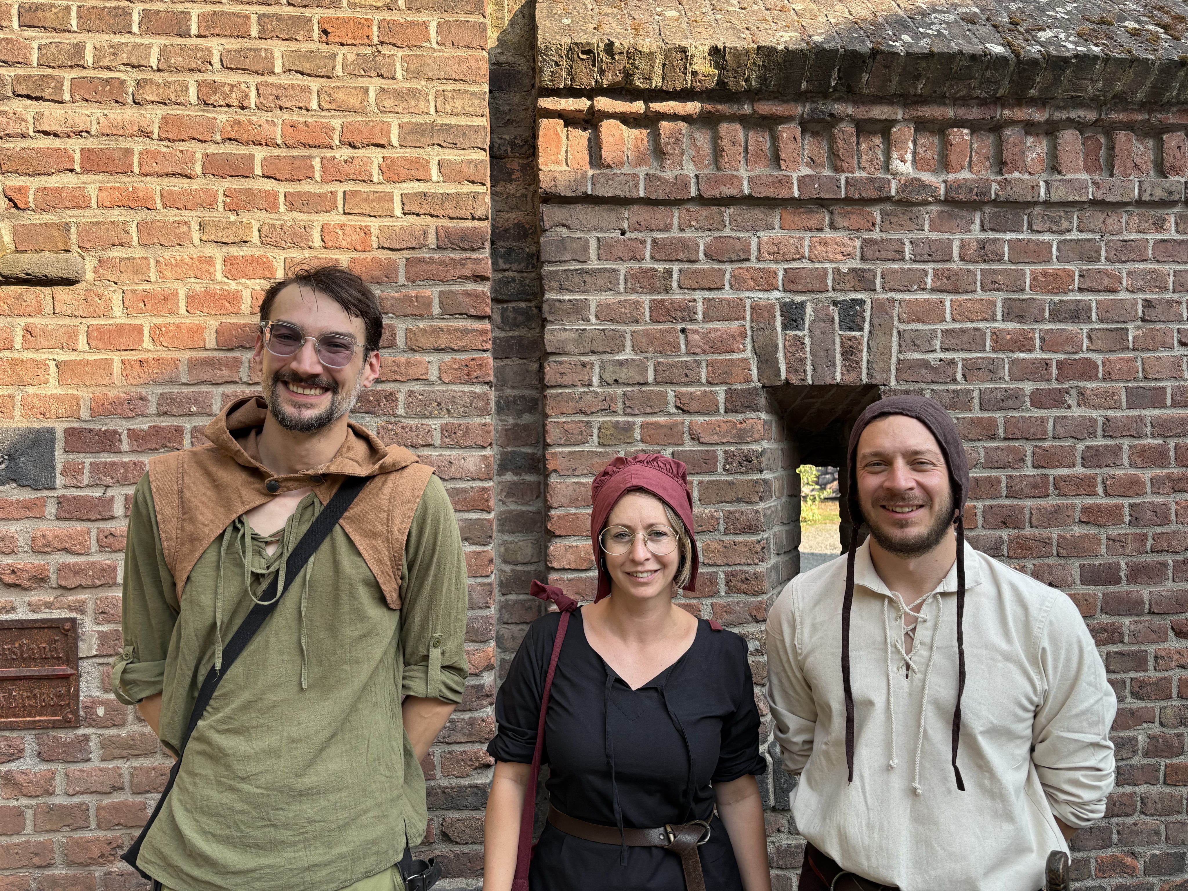 Live Action Roleplay (LARP) ausprobieren